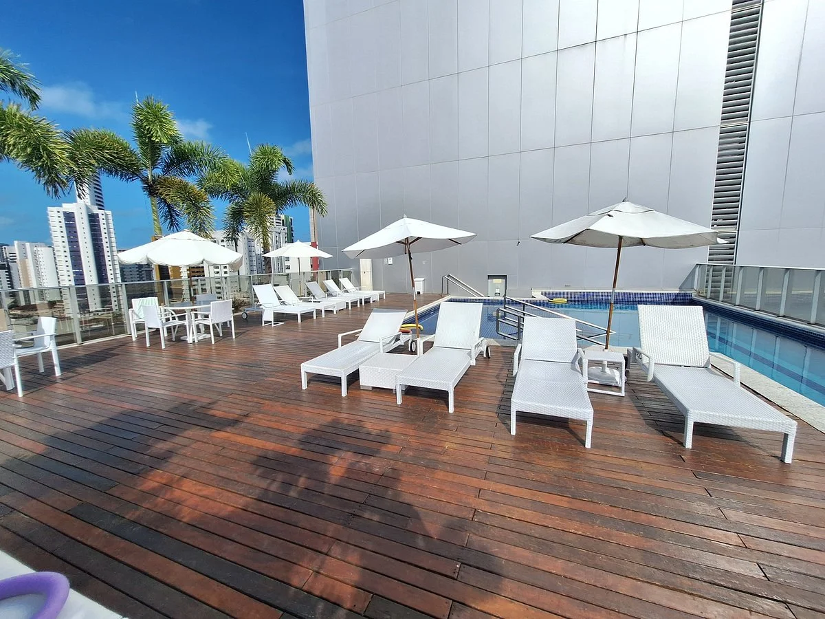 Bugan Recife Hotel by Atlantica